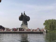 -西安汉城湖景区