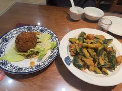 -春水锅贴·传统鲁菜(大明湖店)