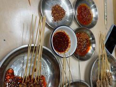 -五十中小肉串(南站店)