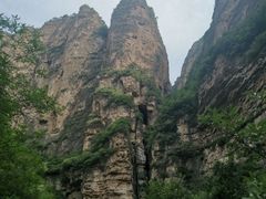 -龙门涧景区