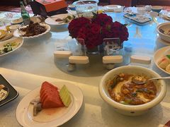 -青岛香格里拉·香宫中餐厅