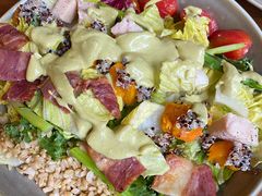 鸡肉凯撒沙拉-G+KITCHEN(龙湖狮山天街店)