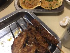 羊肉串-鼎尊锅物料理(五角场店)