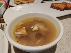 竹荪鸡汤-阿莉餐厅(枣阳路店)