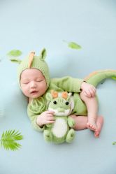 -星豆豆儿童摄影(南郊太白南路店)