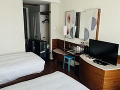 -铜锣湾如心酒店