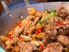 -昱龙大盆牛蛙馆(三兴街总店)