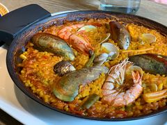 西班牙招牌海鲜饭-Mezomd曼索蒂西班牙餐厅(广粤店)