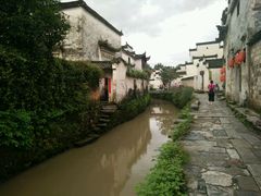 -黟县屏山村