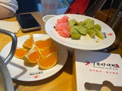 -守柴炉烤鸭(温江新尚天地店)