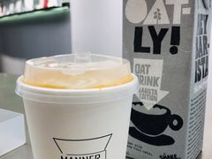 -Manner Coffee(丁香国际店)