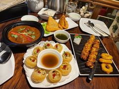 -Masala Curry and BBQ·玛莎拉巴基斯坦美食(金水万达店)