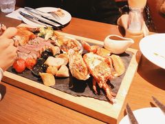 -Osteria Garden 生蚝花园餐厅(原进贤路店)