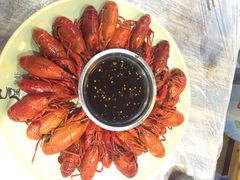 巴厘龙虾(音乐学院店)-巴厘龙虾·榜首油焖大虾(音乐学院·沿江酒馆店)
