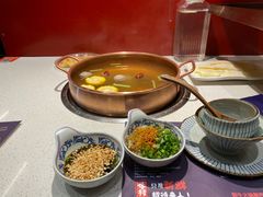 -牛村来人潮汕牛肉火锅(西单店)