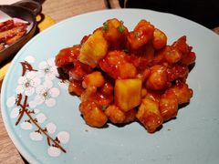 -蜜桃餐厅·江浙融合菜(荟聚购物中心店)