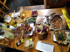 -木屋烧烤(白石洲店)