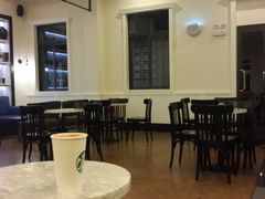 大堂-星巴克臻选(广州沙面店)