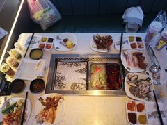 -千家粗粮王·火锅烧烤自助(庆阳店)
