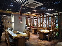 大堂-紫霞门韩国料理烤肉(深南东路店)