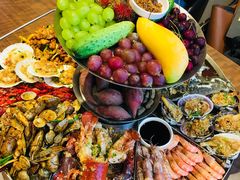 一片海（小海/份）-日进一片海.生腌海鲜火锅.宵夜烧烤(三里屯总店)
