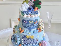 -CAKE BOSS 蛋糕老板(西单君太百货店)