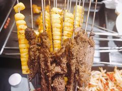 -碎怂烤肉(钟楼柳巷店)