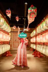 -支流映画·汉服妆造跟拍(本宫来了大唐不夜城店)