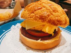 广州首创Big Men菠萝包-敏华冰厅(天河城店)