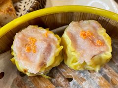 蟹籽烧麦-粤秀小厨·广式早茶(辽宁路店)