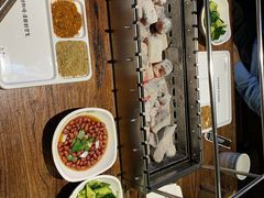 羊肉串-三个蒙古大叔羊肉串(大宁店)