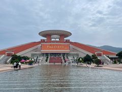 -中国闽台缘博物馆