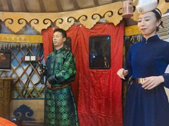 -海拉尔蒙古包(房山长阳店)