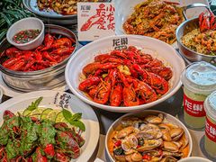 -龙巢盱眙龙虾·牛蛙·烧烤宵夜(八卦岭店)