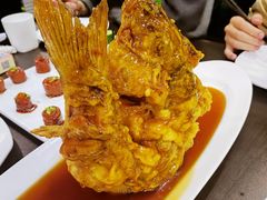 -老牌坊•鲁菜名店•地道济南菜(大观园商埠店)