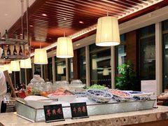 自助取餐区-金鸡湖大酒店·金咖啡厅(国宾路店)