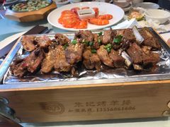 -东江渔村·古典园林·30年粤菜老字号(太和店)
