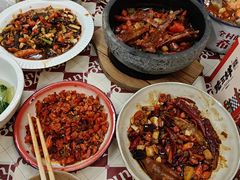 -老三样·旧食新味(船山路店)