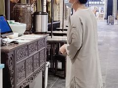 -绿茶餐厅(燕郊永旺店)