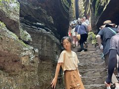 -梭布垭石林景区