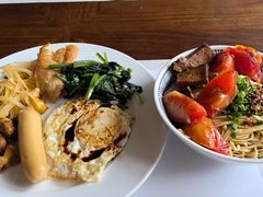 -杭州雅谷泉山庄酒店-餐厅