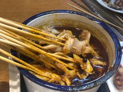 -喝丢一只鞋海鲜烧烤·海肠捞饭(市场店)