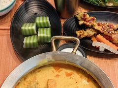 -越小品·越南餐厅(万科里店)