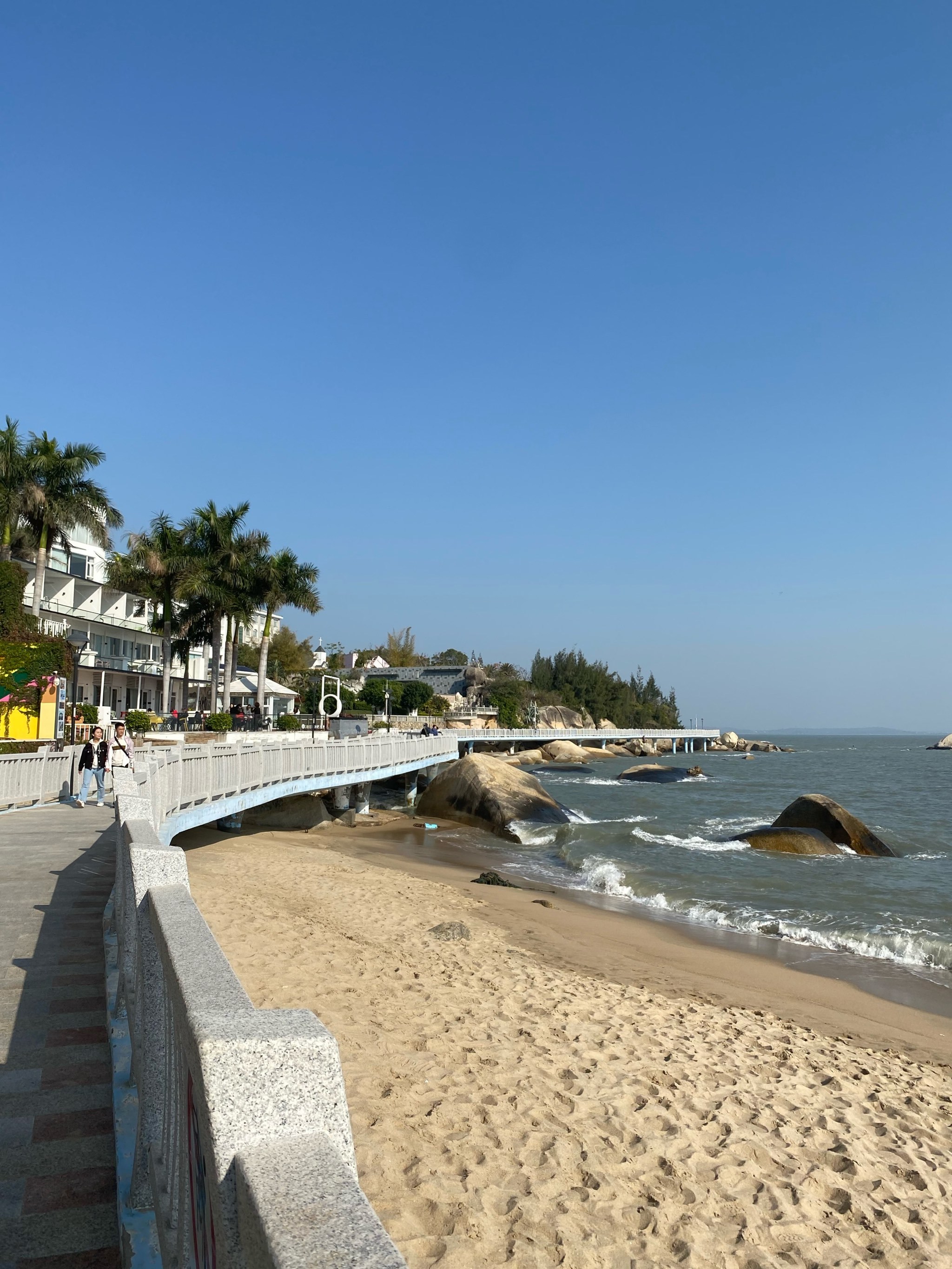 厦门这家海景别墅我能住一辈子🌊