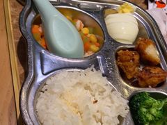 -炭舍干锅·烤鱼(扬名广场店)