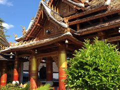 -西双版纳傣族园