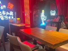 -霸气大叔干锅鸭头·龙虾烧烤·川菜·赛事直播(三里屯店)