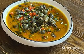 Steamed River Shrimp with Noodles