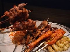 -贰醒·私房小院烧烤 (太古里店)