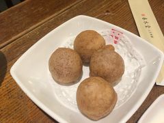金沙芋泥丸-春水堂人文茶馆(松烟文创店)